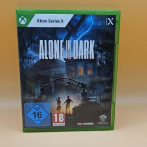Alone in the Dark - Microsoft XBOX Series X