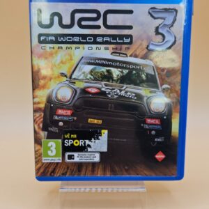 Wrc 3 - Ps Vita - Playstation Vita