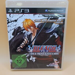 Bleach: Soul Resurrección (Sony PlayStation 3, PS3)