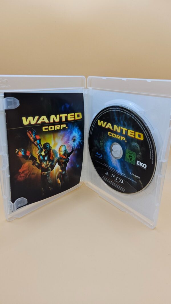 Wanted Corp - PlayStation 3 (PS3) – Bild 3