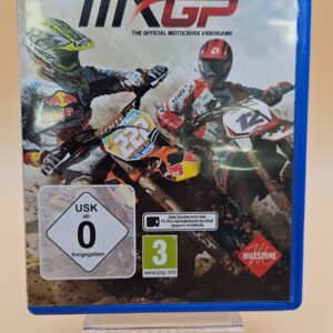MXGP The Official Motocross Videogame (Sony PlayStation Vita)