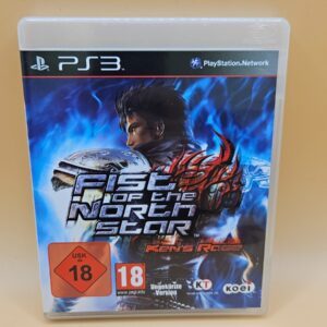 Fist of the North Star - Ken's Rage Sony Playstation 3 (PS3)