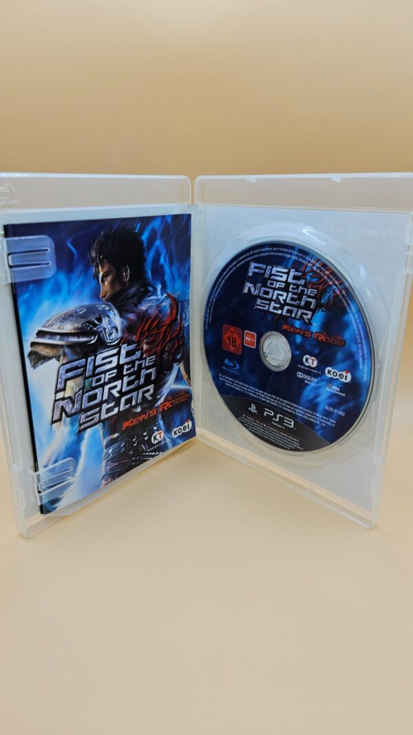 Fist of the North Star - Ken's Rage Sony Playstation 3 (PS3) – Bild 3