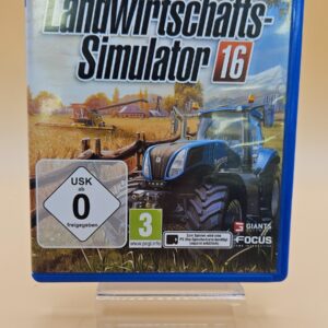 Landwirtschafts-Simulator 16 - PlayStation PS Vita