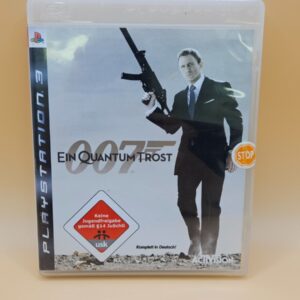 007 Ein Quantum Trost - Sony Playstation 3 PS3