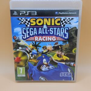 Sonic & Sega All-Stars Racing Sony PlayStation 3 PS3