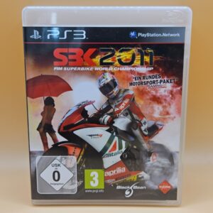 SBK 2011 Fim Superbike World Champion für PS3 - Playstation 3