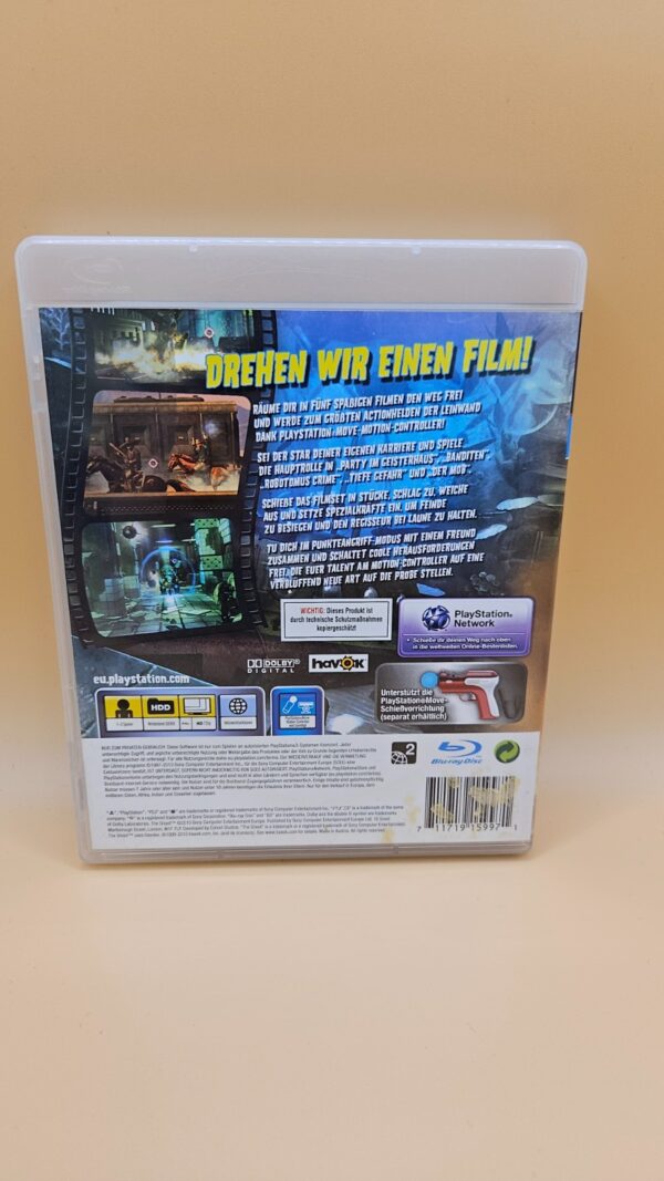 The Shoot - PS3 - Playstation 3 – Bild 2