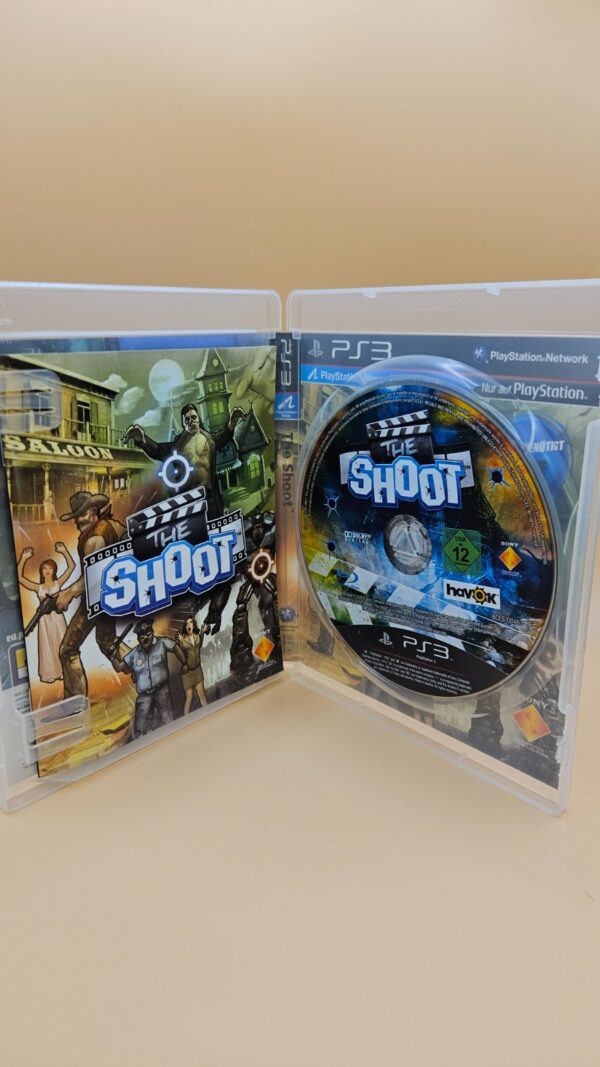 The Shoot - PS3 - Playstation 3 – Bild 3