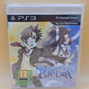 The Guided Fate Paradox PS3 - Playstation 3  Neu & OVP