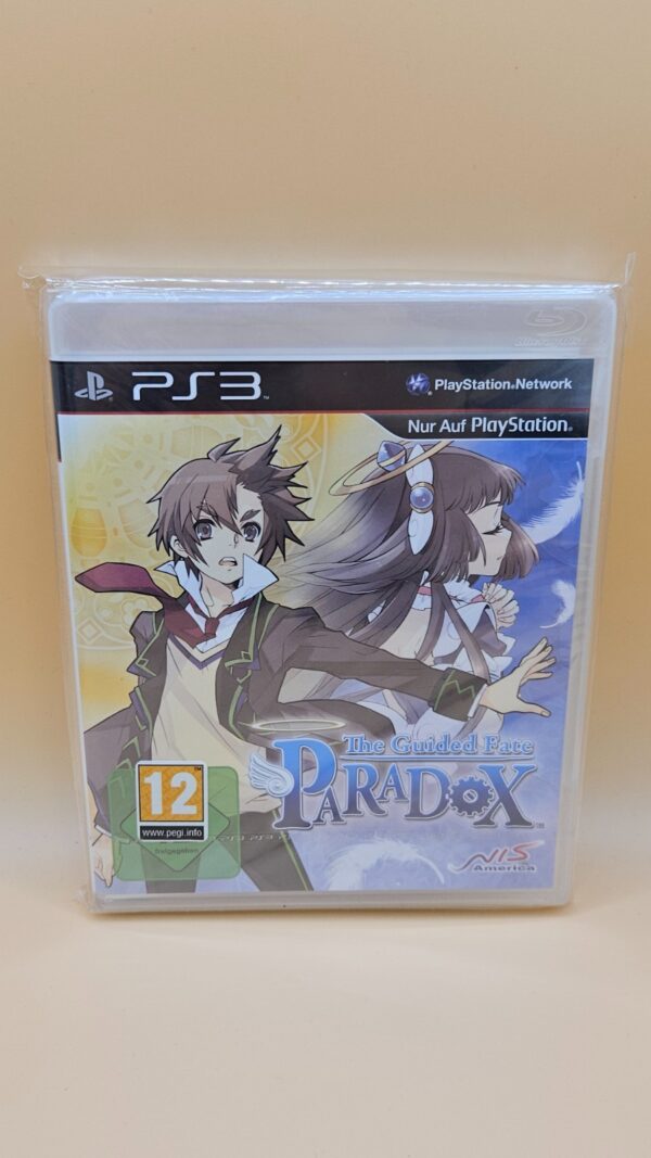 The Guided Fate Paradox PS3 - Playstation 3  Neu & OVP