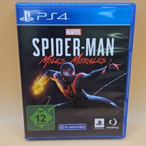Marvel's Spider-Man: Miles Morales - Sony Playstation 4 - PS4