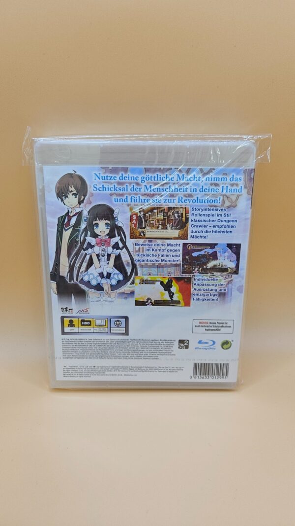 The Guided Fate Paradox PS3 - Playstation 3  Neu & OVP – Bild 2