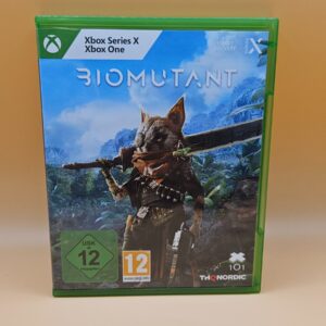 Biomutant - Xbox One und Xbox Series X