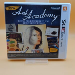 New Art Academy - Nintendo 3DS