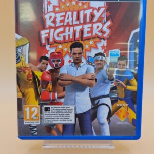 Playstation Vita *Reality Fighters* PS Vita