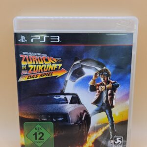 Zurück in die Zukunft - Playstation 3 - PS3