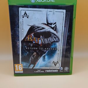 Batman: Return to Arkham - [Xbox One]
