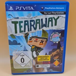 Tearaway (Sony PlayStation Vita) PS VITA
