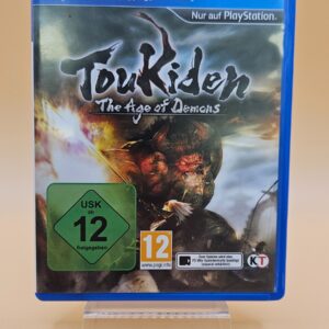 Toukiden The Age of Demons [Sony PlayStation Vita Spiel]