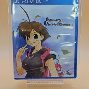 Sayonara UmiharaKawase++ - Sony PlayStation Vita - Strictly Limited