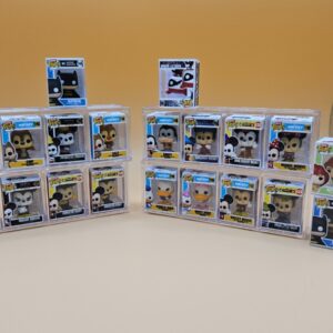 Bitty Pop!  22 Figuren SET