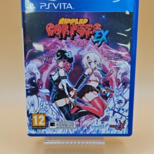 Riddled Corpses EX - Playstation Vita PS Vita