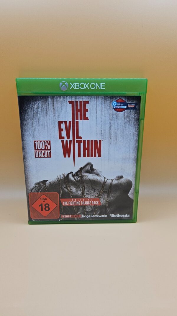 The Evil Within - Xbox One