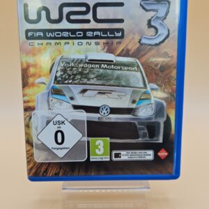 Wrc 3 - Ps Vita - Playstation Vita