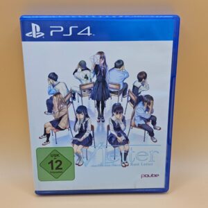 Root Letter [Sony PlayStation 4 Spiel] PS4