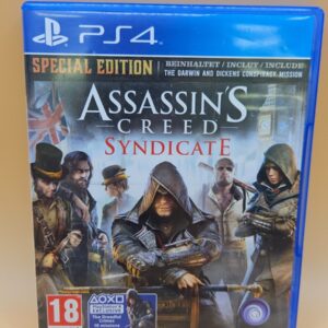 PS4 / Playstation 4 - Assassin's Creed: Syndicate #Special Edition