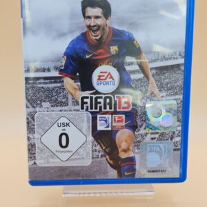 Playstation Vita *FIFA 13* PS Vita OVP