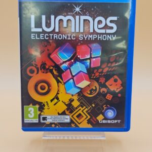 Lumines Electronic Symphony / Sony Playstation PS Vita