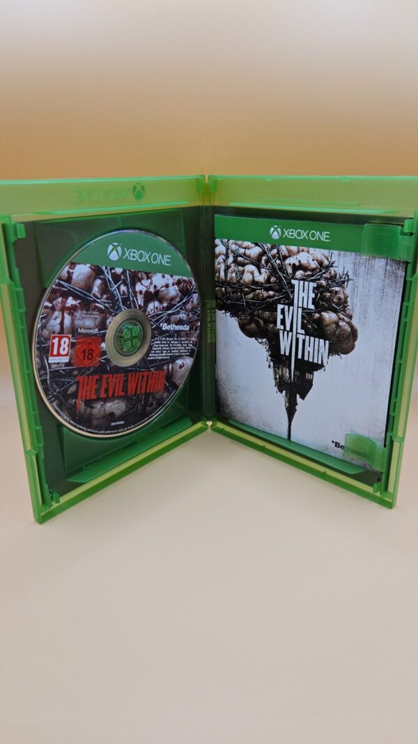 The Evil Within - Xbox One – Bild 3