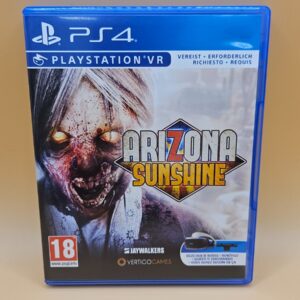 Arizona Sunshine - PlayStation 4 - PS4