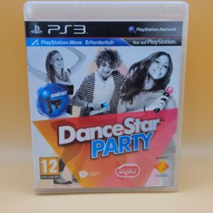 Sony Playstation 3 Spiel: Dance Star Party Ps3
