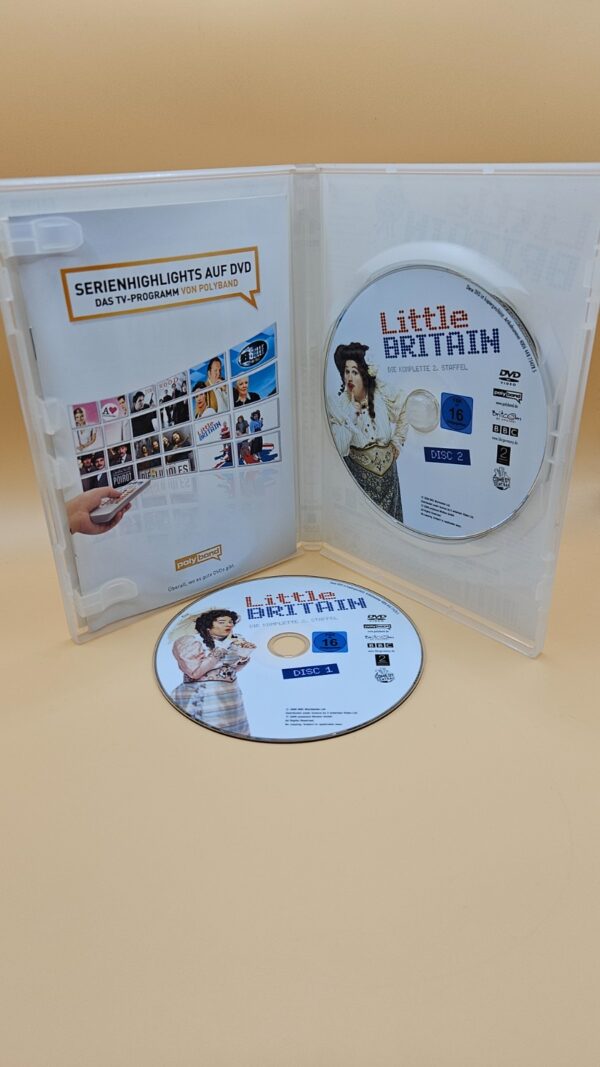 Little Britain - Season/Staffel 2 - 2-DVD – Bild 3