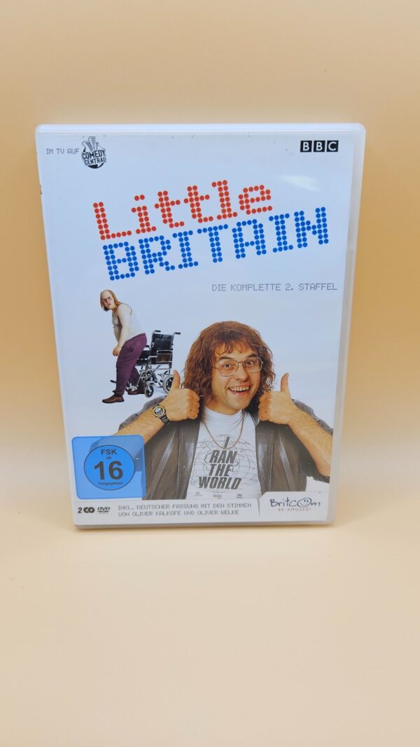 Little Britain - Season/Staffel 2 - 2-DVD