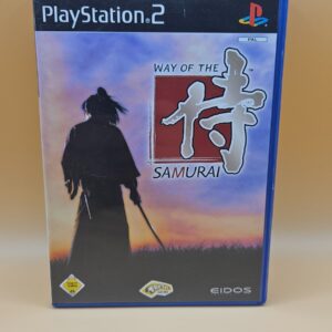 PS2 / Sony Playstation 2 - Way of the Samurai