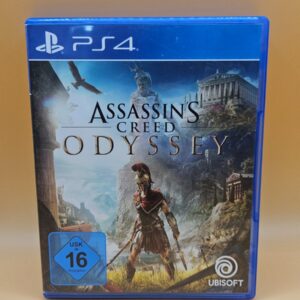 Assassin's Creed: Odyssey - Playstation 4 - PS4