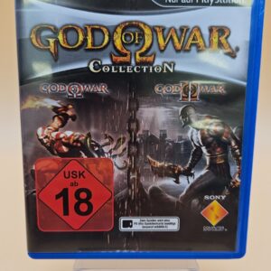 Sony PS Vita - God of War: Collection
