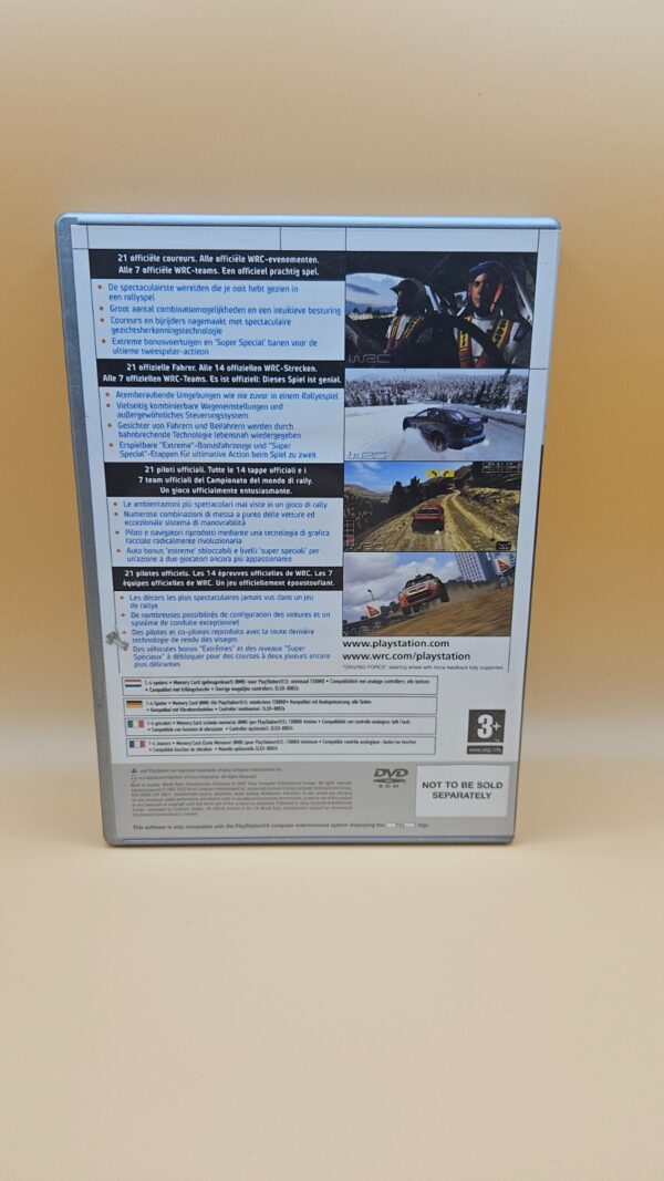WRC II Extreme - World Rally Championship – Bild 2