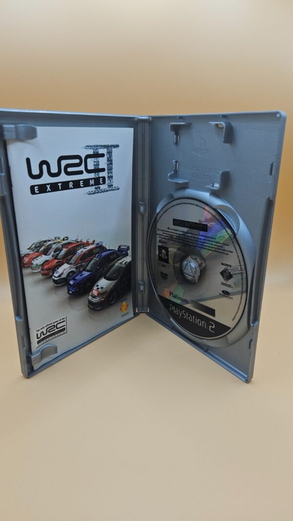 WRC II Extreme - World Rally Championship – Bild 3