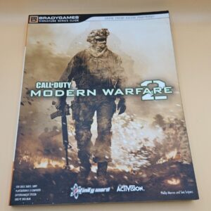 Call of Duty: Modern Warfare 2 (MW2) Strategy Guide - Lösungsbuch