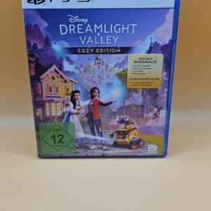 Disney Dreamlight Valley: Cozy Edition - [PS5]