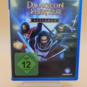 Dungeon Hunter Alliance | Sony PlayStation Vita