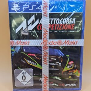 Assetto Corsa Competizione - PS4 - Playstation 4