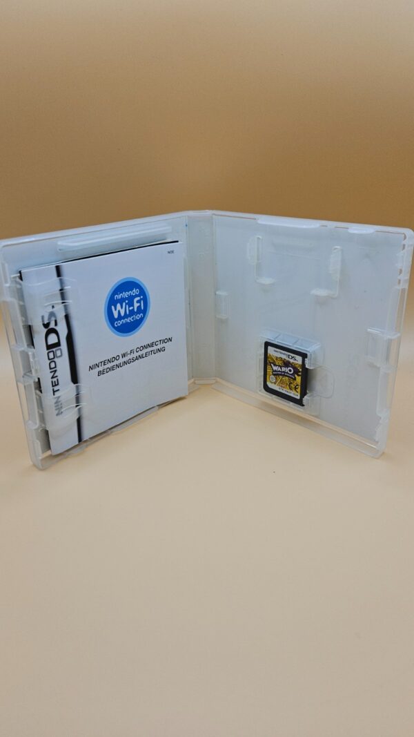 Wario: Master of Disguise (Nintendo DS) – Bild 3