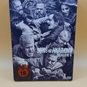 Sons Of Anarchy, Season 6 DVD Special Edition