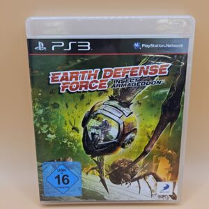 Earth Defence Force - Insect Armageddon (PS3) Playstation 3